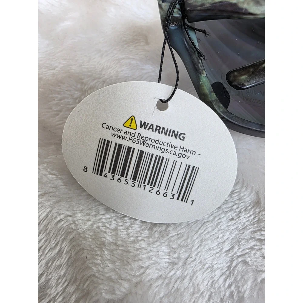 Camouflage Sunglasses Men‎ Maximum UV Protection Polarized Lenses